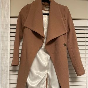 Monk and Lou Coat in size XS